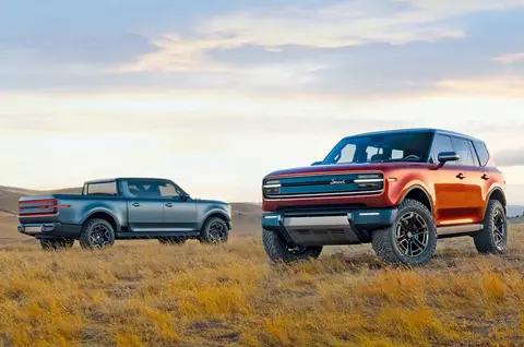 大众集团暗藏“王炸”:全新越野35寸巨轮+560公里续航叫板牧马人