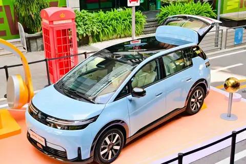 广汽新车突然官宣，3月25日，开启预订