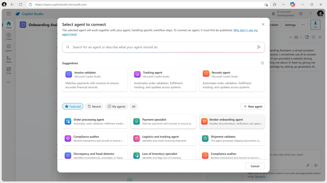 微软Build 2025:Copilot Studio升级，引领多智能体协作时代_模型_功能_系统