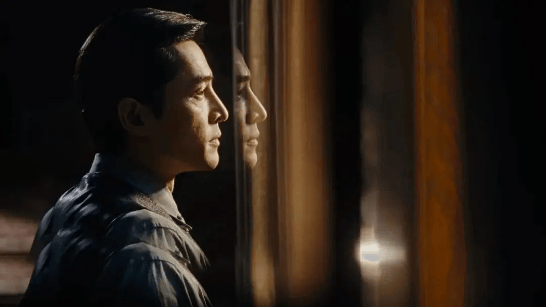 一镜一诗，一步一浮生 —— 王家卫美学下的《繁花》