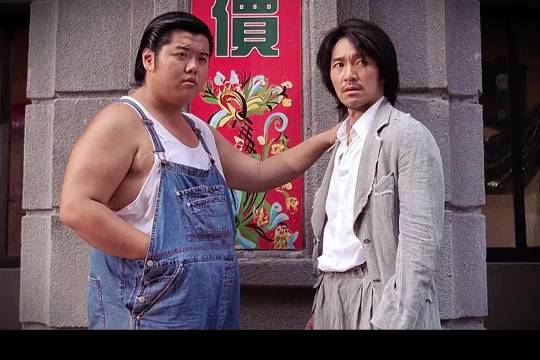 周星驰经典作品获誉百年神作