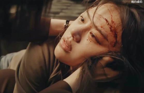 白靓靓攻击饶雨瓷不被父亲喜欢的弱点！