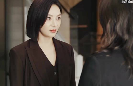 白靓靓把母亲的死怪在饶雨瓷身上！