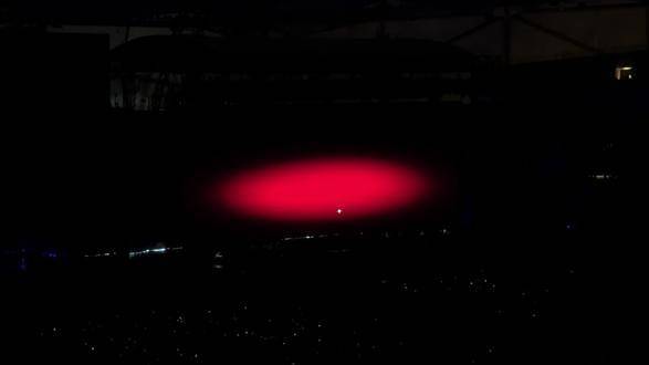 谢霆锋新歌《推倒重来》现场演绎直击灵魂