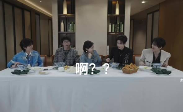 笑 似曾相识的一幕