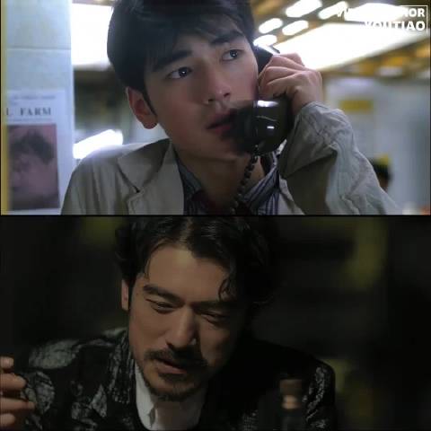 “逆转时间的唯一公式，就是珍惜当下的每一分钟”