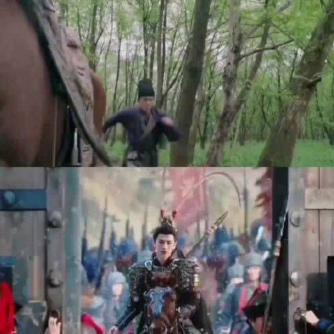 继陈哲远之后，现在又有人拿吴磊的少年将军和张凌赫的武安侯对比了