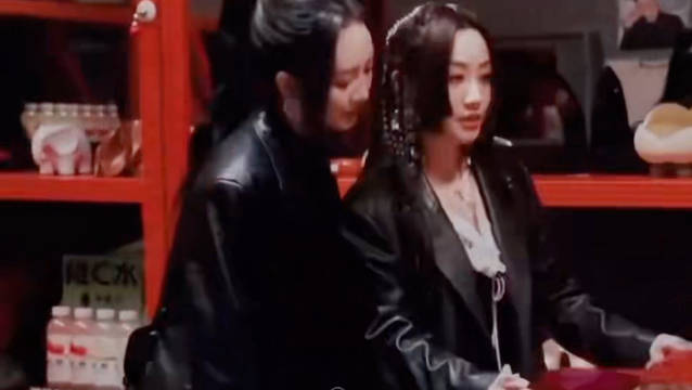 王鸥杨蓉《大侦探》铐手名场面甜度爆表