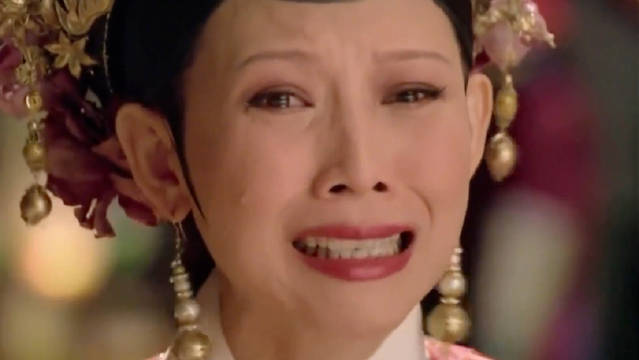 我感觉这一段，才是甄嬛传的名场面 比滴血认亲还精彩