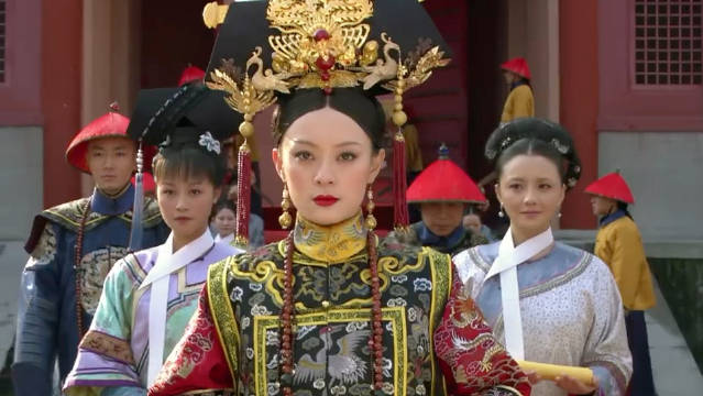 谁懂啊，甄嬛传是从这里开始看最爽的，最喜欢看有脑子的大女主了！