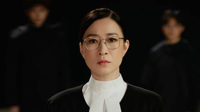 劇集「正義女神」！