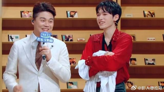 宋亚轩最想跟唐国强合作才艺舞台，说出原因，笑疯全场！