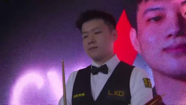 2026斯诺克巡回锦标赛开战，赵心童主场迎战特鲁姆普