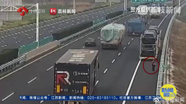 危险！货车高速故障司机人肉示警被罚：存在严重安全隐患