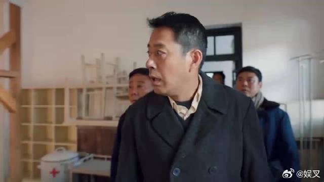 马魁和汪新被隔离 亲爹进门看到这一幕，吓坏了