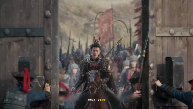 张凌赫新剧配角走红反遭群嘲