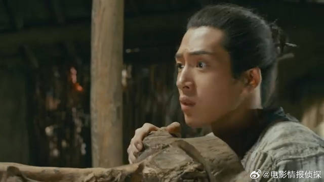 白百何收妖怪 却被井柏然误会，下秒一个动作让人笑岔气