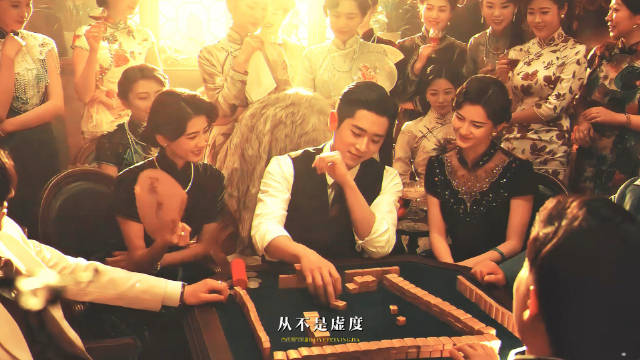 丞磊虞昶轩新剧玉簟秋演绎乱世家国情怀