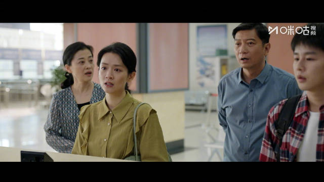 好好的时光大结局,向上录取通知送达机场母子相望