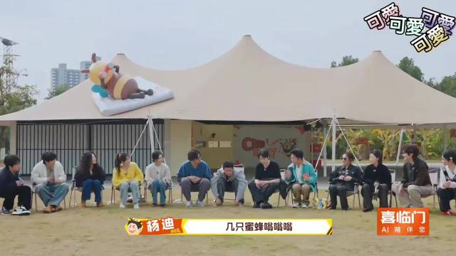 又敢说又能接，俩综艺之神凑一块全是名场面