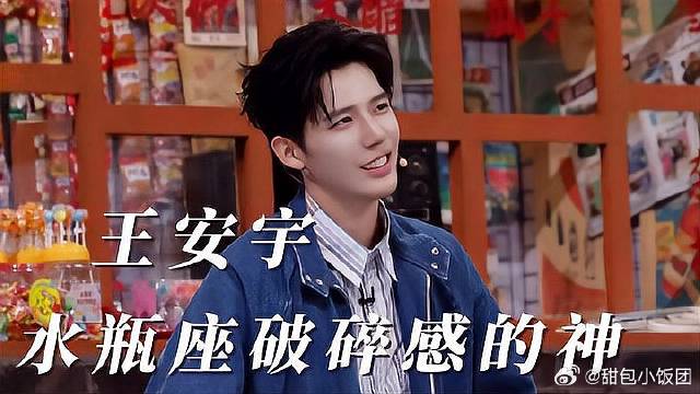 王安宇破碎感的神