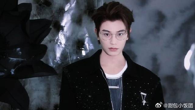 丁禹兮《永夜星河》观剧团拍摄花絮曝光