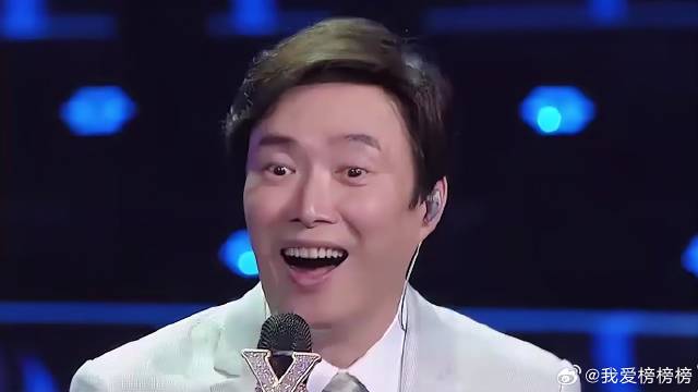 费玉清许魏洲演唱结束，惊艳全场，任贤齐热泪盈眶