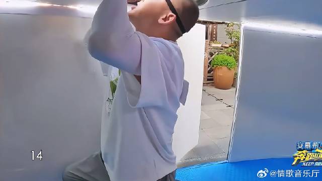 聂远的头是石头，正面硬刚是真勇！范丞丞连头都不敢伸