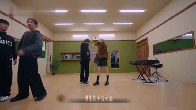 周深王心凌排练歌曲，觉得时间根本不够
