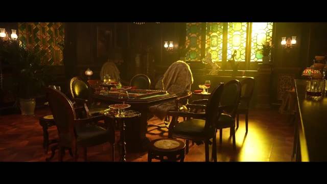 玉簟秋电视剧实地布景服化道获赞