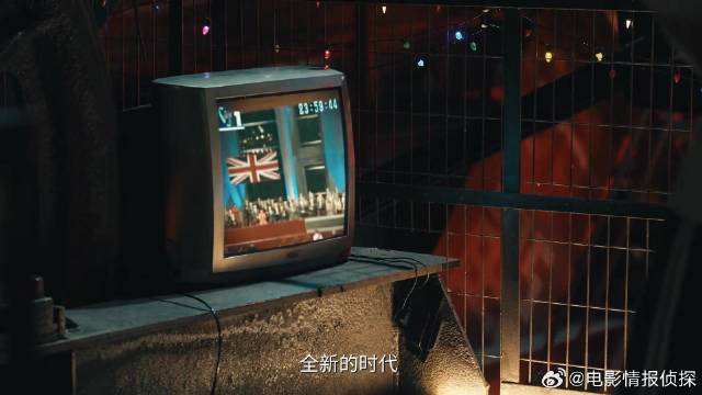 厂矿子弟的烟花，许下未来最后的狂欢