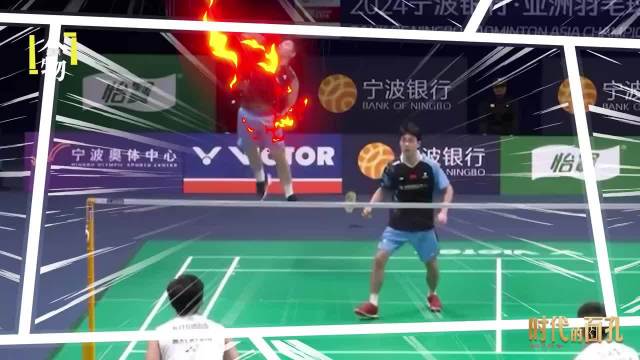 专访梁伟铿，从世排444到世界第1的暴力美学