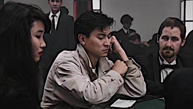 拿捏，反转，赌侠