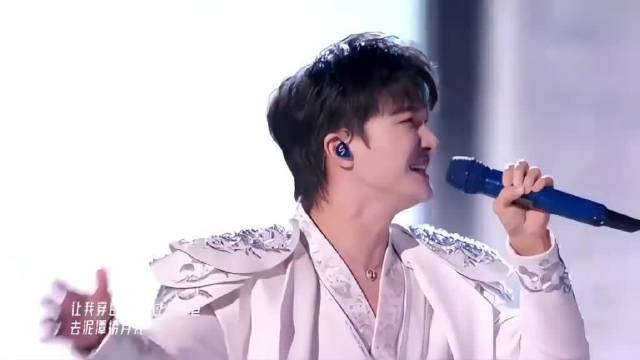 周深3月27日阅文IP盛典首唱新歌