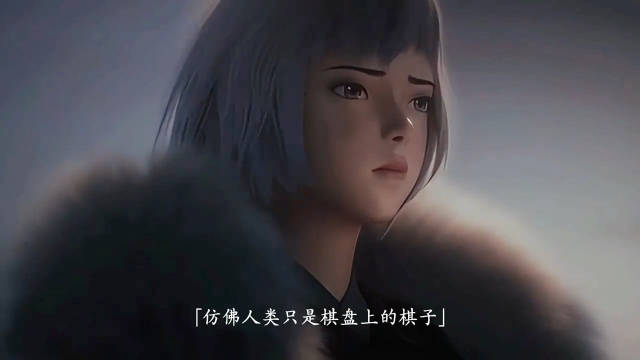 灵笼入围昂西国际动画节，国漫获奥斯卡级认可