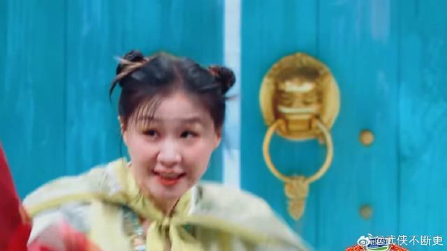 金靖宋亚轩重现癫公癫婆，名场面太有意思了，笑翻全场！