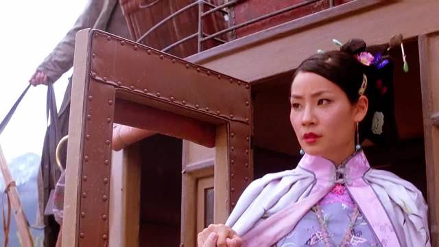 来自刘玉玲版的公主与侍卫的爱情