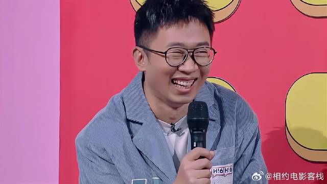 杨迪造句鬼才，直接把答案说成一句话，何炅听了都服