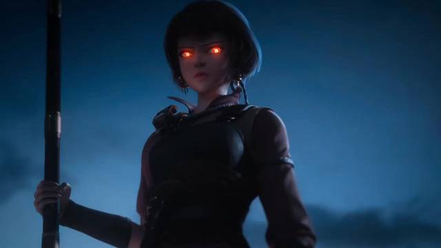 国漫灵笼入围昂西国际动画节