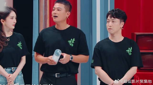 欧豪拿爆粗针管子，沈腾：这像抽骨髓的，笑到飙泪！