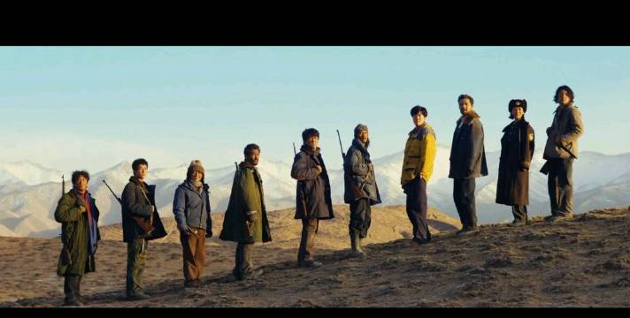 李雪导演《生命树》揭秘高原守护者，众神归位诠释正义信仰