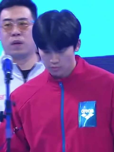 汪顺回应退役问题，称将全力以赴享受赛场