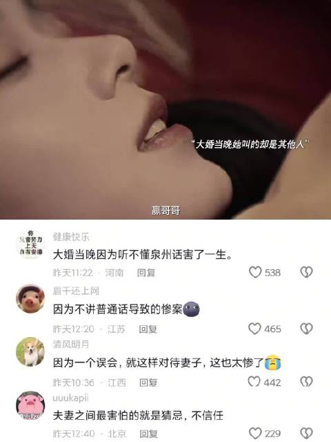 这或许就是普及普通话的重要性吧