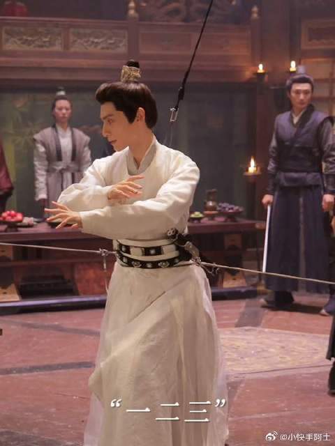 罗云熙 | 宋轶 江大人Slay全场