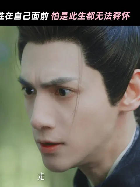 罗云熙 | 宋轶 江心白的身边从此再无姚大人