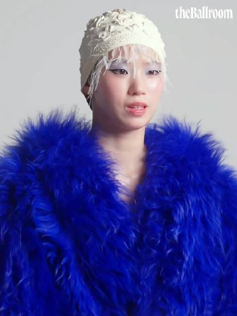 theballroom杂志采访问答 陈乐乐的Q＆A