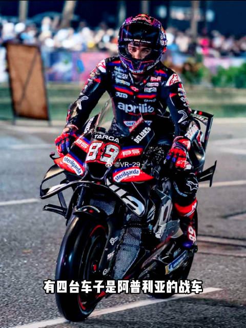 阿普利亚空力套件解析，Motogp力压杜卡迪