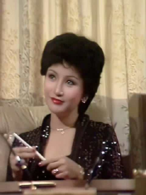 豹纹配美人，狄波拉这颜值，难怪谢霆锋基因这么绝 狄波拉 豹纹