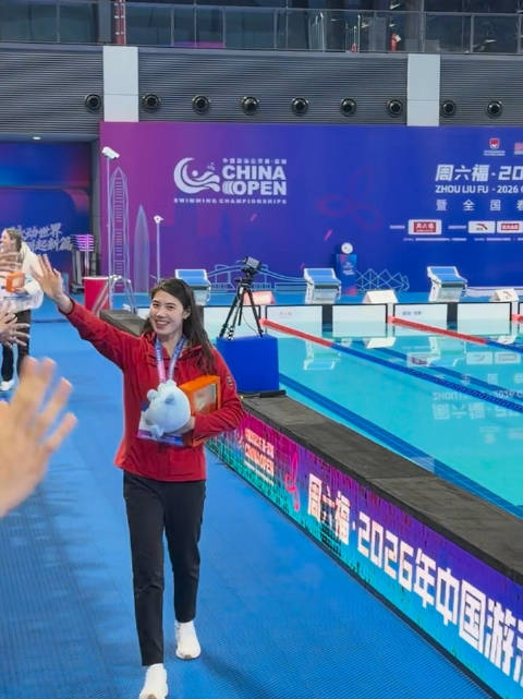 张雨霏真的太可爱啦！业务能力强，人美人好心善！太优秀了！