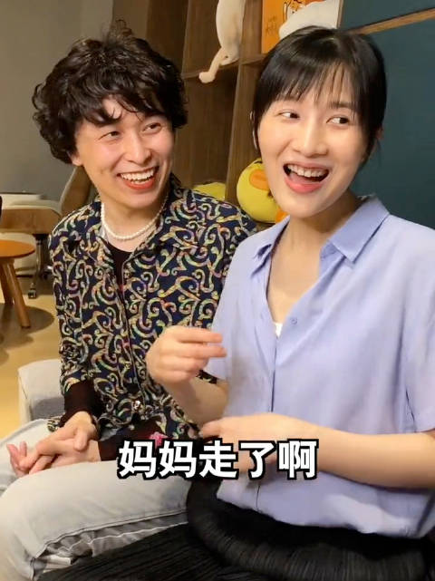 童年时期，你和妈妈的对话 哈哈哈哈哈最后一个童年阴影 网红 papi酱 裙裙